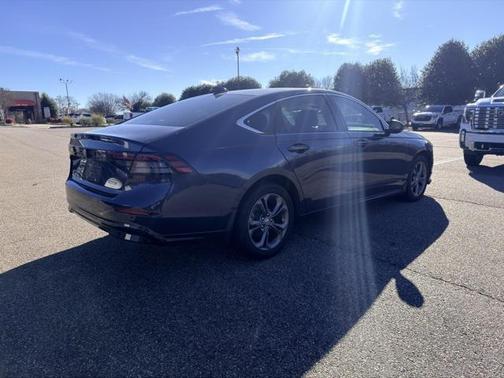 2024 Honda Accord Hybrid EX-L