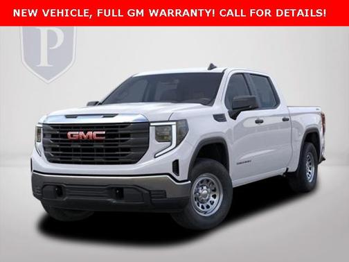 2023 GMC Sierra 1500 Pro