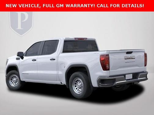 2023 GMC Sierra 1500 Pro