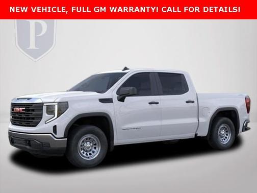 2023 GMC Sierra 1500 Pro