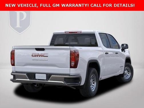 2023 GMC Sierra 1500 Pro