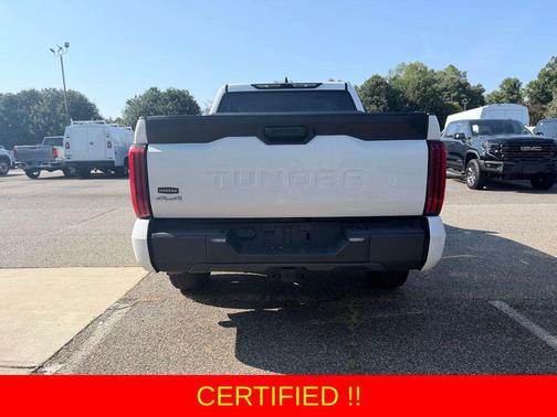 Ice Cap 2023 Toyota Tundra SR5