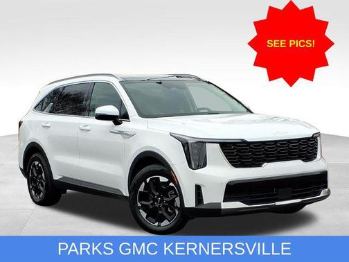 2024 Kia Sorento S
