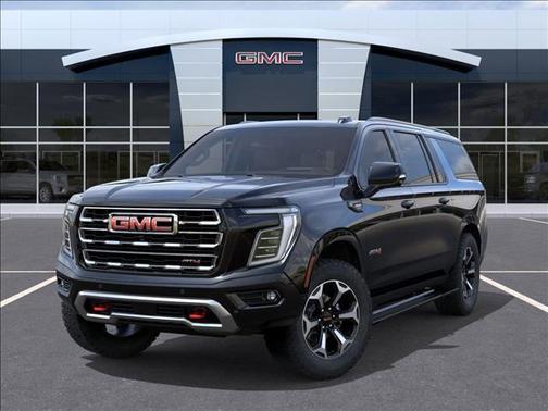 2026 GMC Yukon XL 4WD AT4