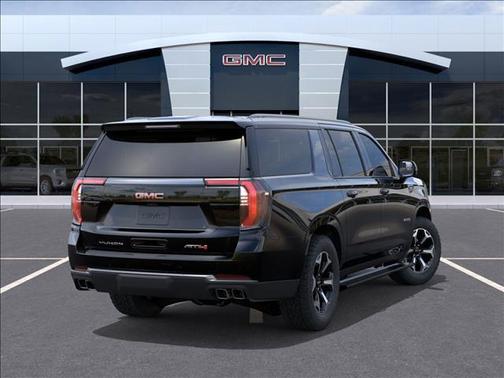 2026 GMC Yukon XL 4WD AT4
