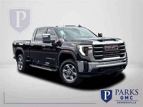 2026 GMC Sierra 2500 SLT