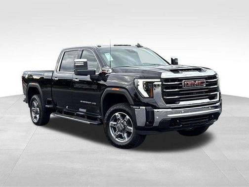 2026 GMC Sierra 2500 SLT