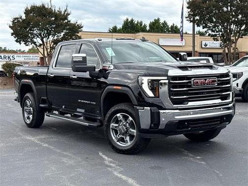 2026 GMC Sierra 2500 SLT