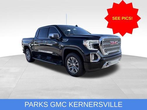 2021 GMC Sierra 1500 Denali