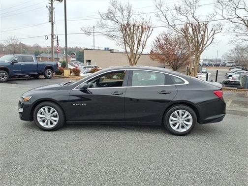 2024 Chevrolet Malibu FWD 1LT