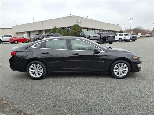 2024 Chevrolet Malibu FWD 1LT