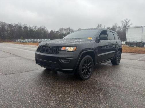 2019 Jeep Grand Cherokee Altitude