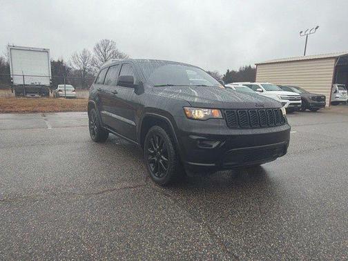 2019 Jeep Grand Cherokee Altitude