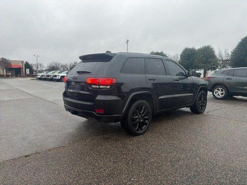 2019 Jeep Grand Cherokee Altitude