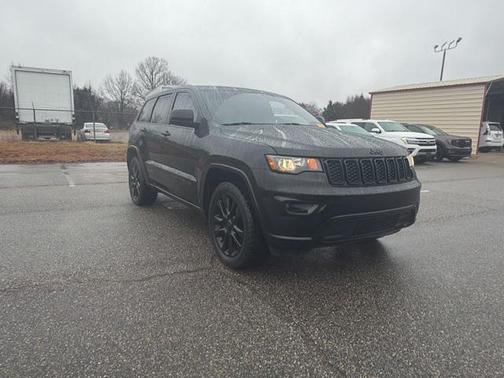 2019 Jeep Grand Cherokee Altitude