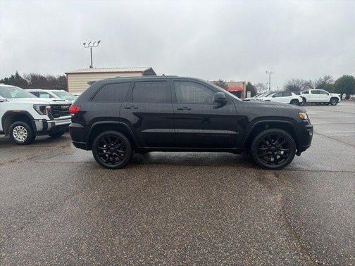 2019 Jeep Grand Cherokee Altitude