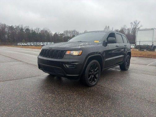 2019 Jeep Grand Cherokee Altitude