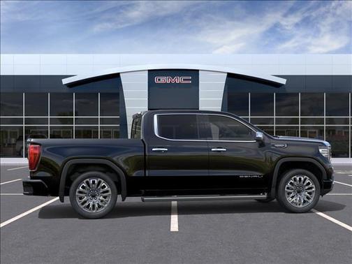 Onyx Black 2026 GMC Sierra 1500 Denali Ultimate