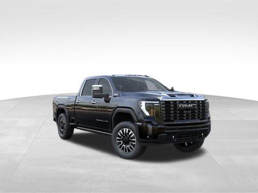 2026 GMC Sierra 2500 Denali Ultimate