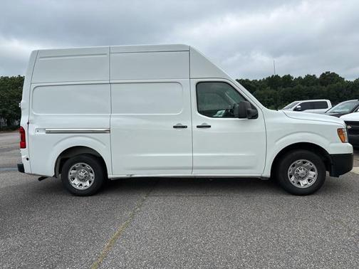 2020 Nissan NV Cargo NV2500 HD SV V6
