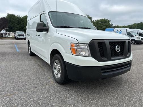 2020 Nissan NV Cargo NV2500 HD SV V6