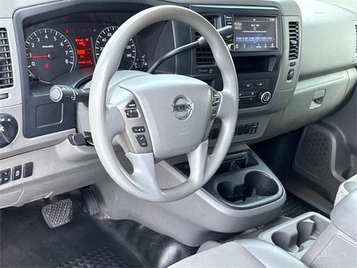 2020 Nissan NV Cargo NV2500 HD SV V6