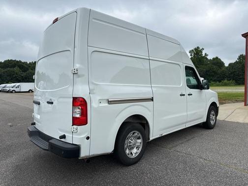 2020 Nissan NV Cargo NV2500 HD SV V6