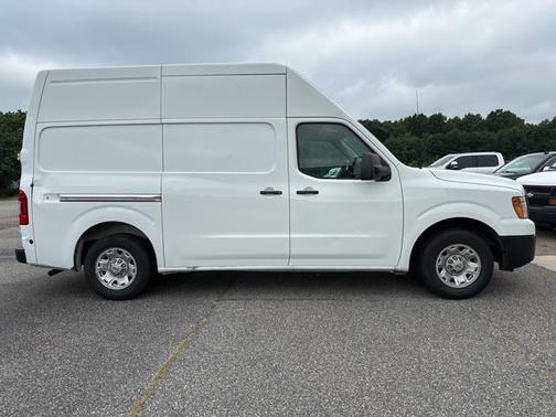2020 Nissan NV Cargo NV2500 HD SV V6