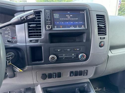 2020 Nissan NV Cargo NV2500 HD SV V6