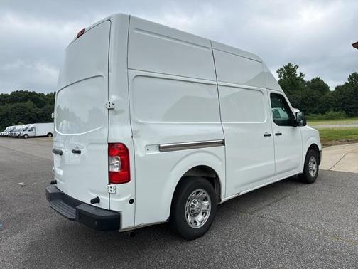 2020 Nissan NV Cargo NV2500 HD SV V6