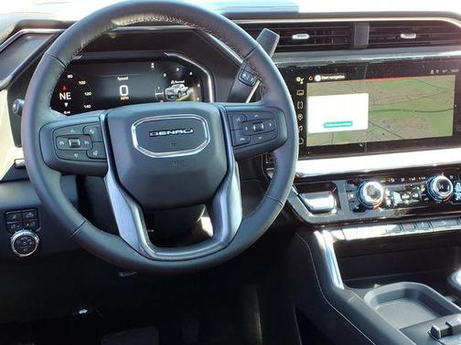 Downpour Met 2026 GMC Sierra 2500 Denali Ultimate