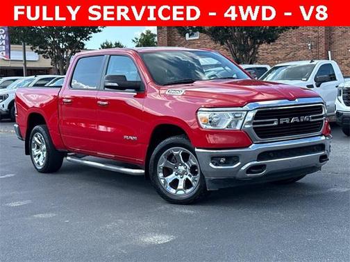 2020 RAM 1500 Big Horn/Lone Star