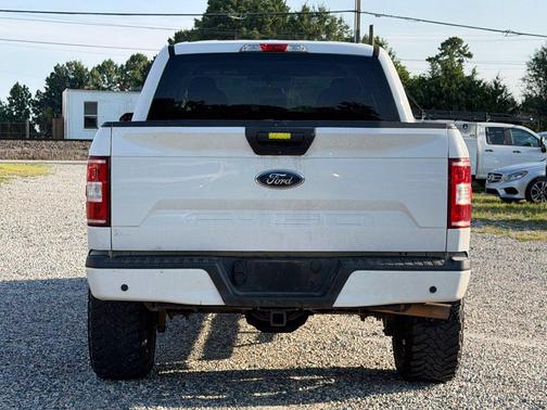 Oxford White 2019 Ford F-150 XL