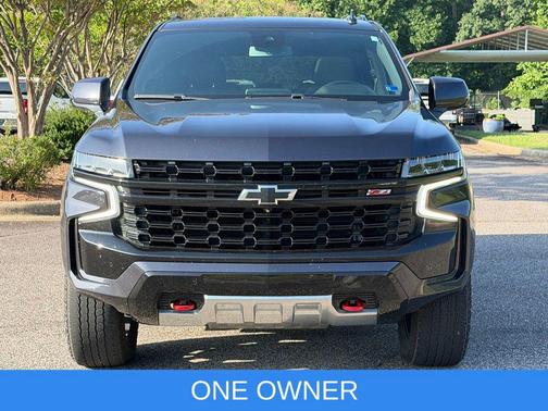 Midnight Blue Metallic 2023 Chevrolet Tahoe 4WD Z71