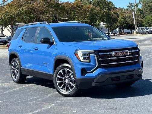 2025 GMC Terrain AWD Elevation