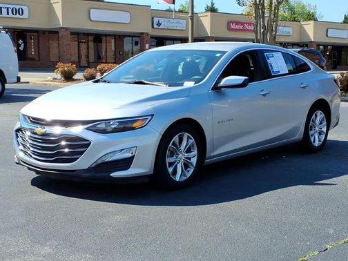 2019 Chevrolet Malibu LT