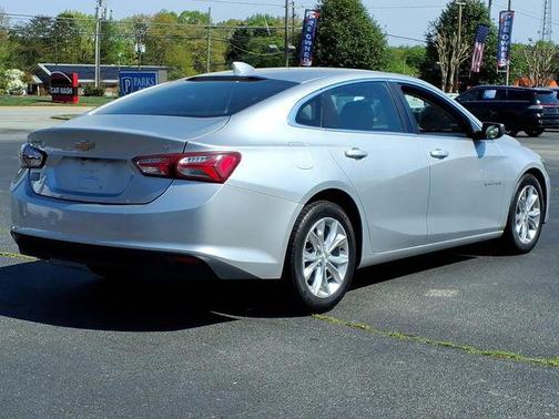 2019 Chevrolet Malibu LT