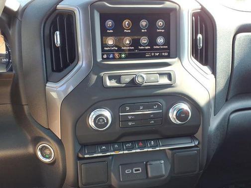 Summit White 2026 GMC Sierra 1500 Pro
