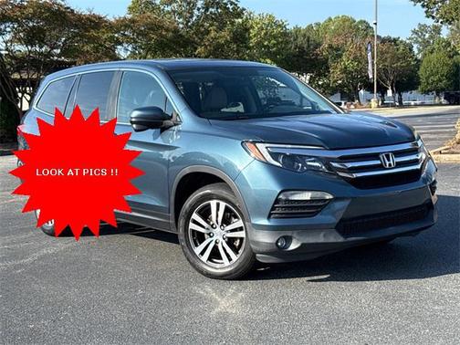 2018 Honda Pilot EX