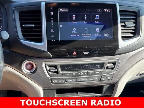 2018 Honda Pilot EX