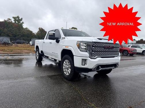 2022 GMC Sierra 2500 Denali