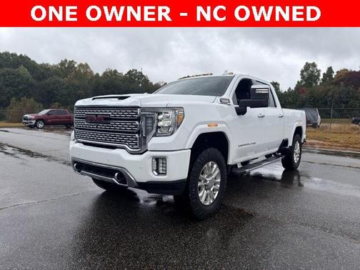 2022 GMC Sierra 2500 Denali