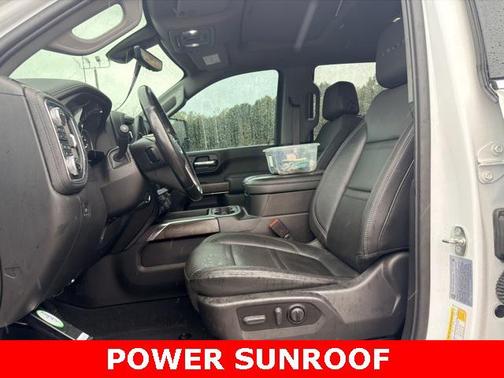 2022 GMC Sierra 2500 Denali