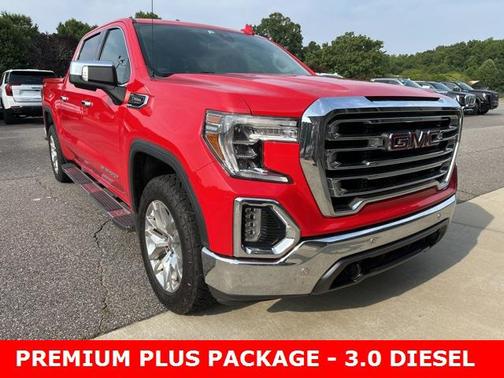 2020 GMC Sierra 1500 SLT