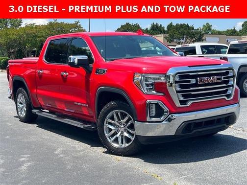 2020 GMC Sierra 1500 SLT
