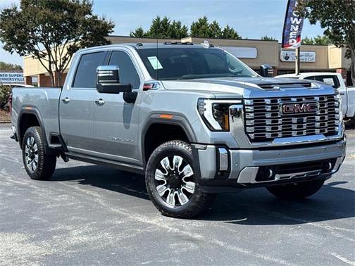 2026 GMC Sierra 2500 Denali