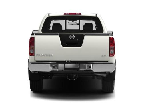 2012 Nissan Frontier SV