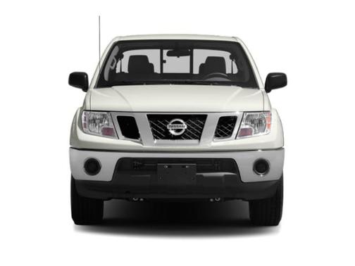 2012 Nissan Frontier SV