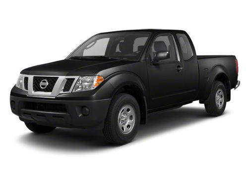 2012 Nissan Frontier SV