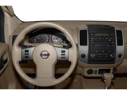 2012 Nissan Frontier SV